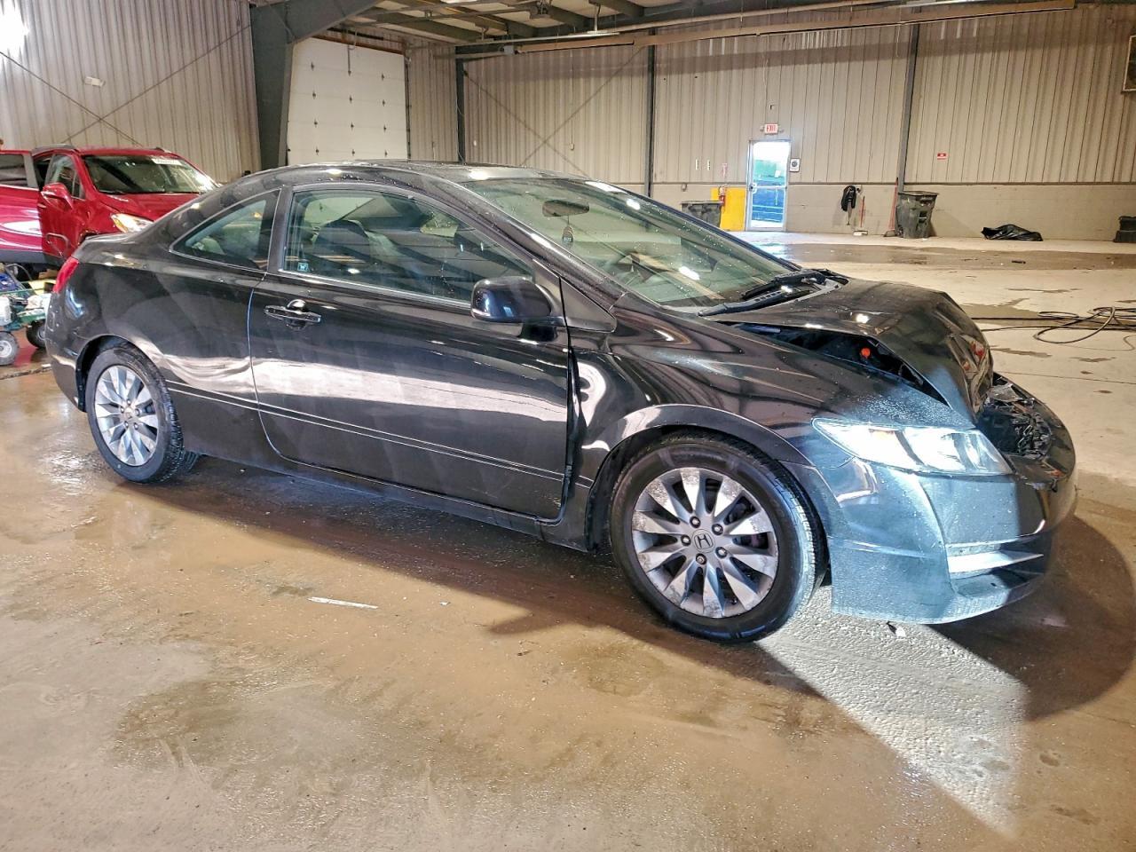 2009 HONDA CIVIC