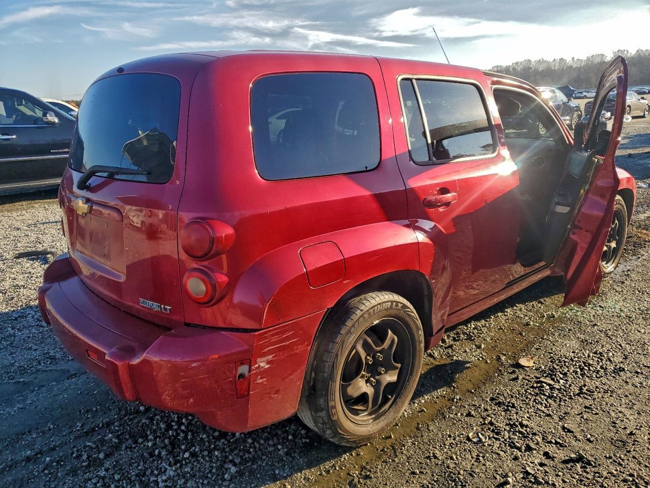 2010 CHEVROLET HHR