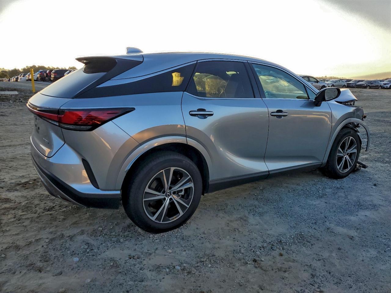 2025 LEXUS RX 350