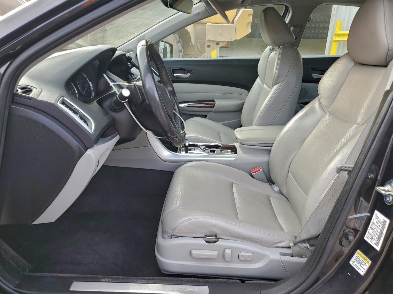 2015 ACURA TLX