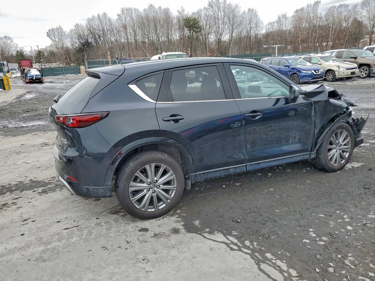 2024 MAZDA CX-5