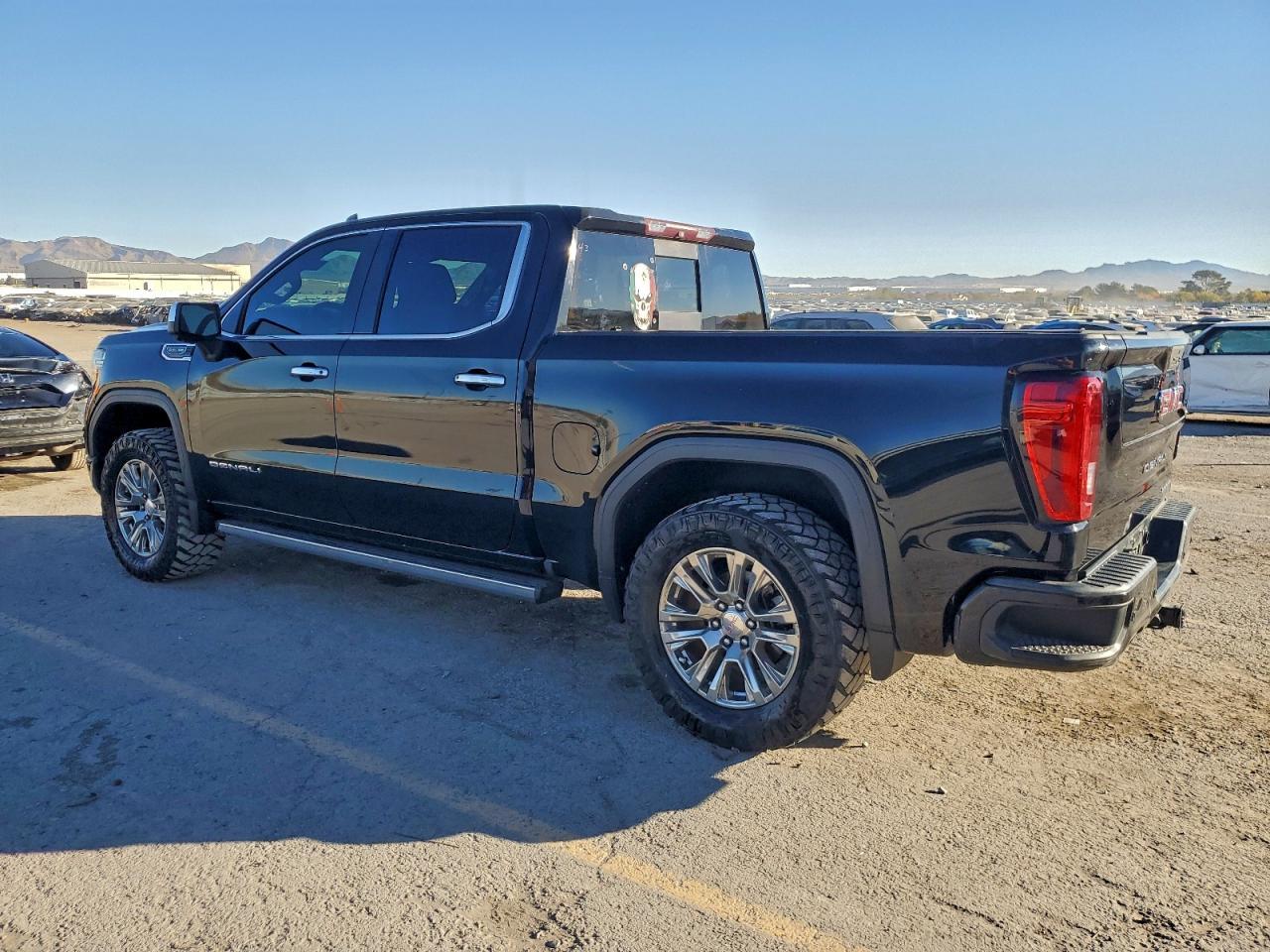 2019 GMC Sierra