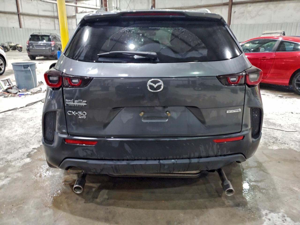 2024 MAZDA CX-50