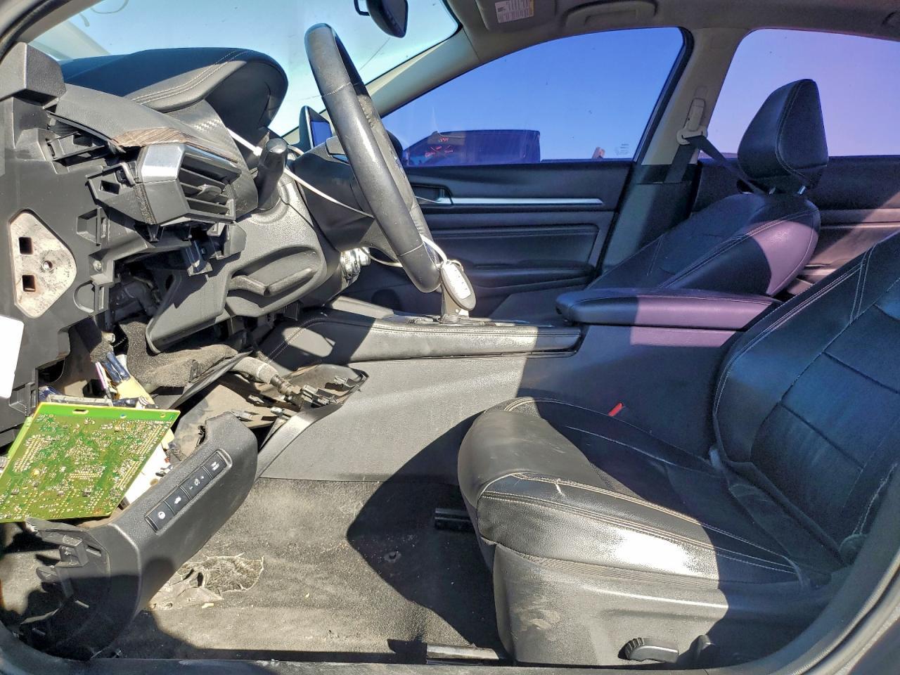 2019 NISSAN ALTIMA