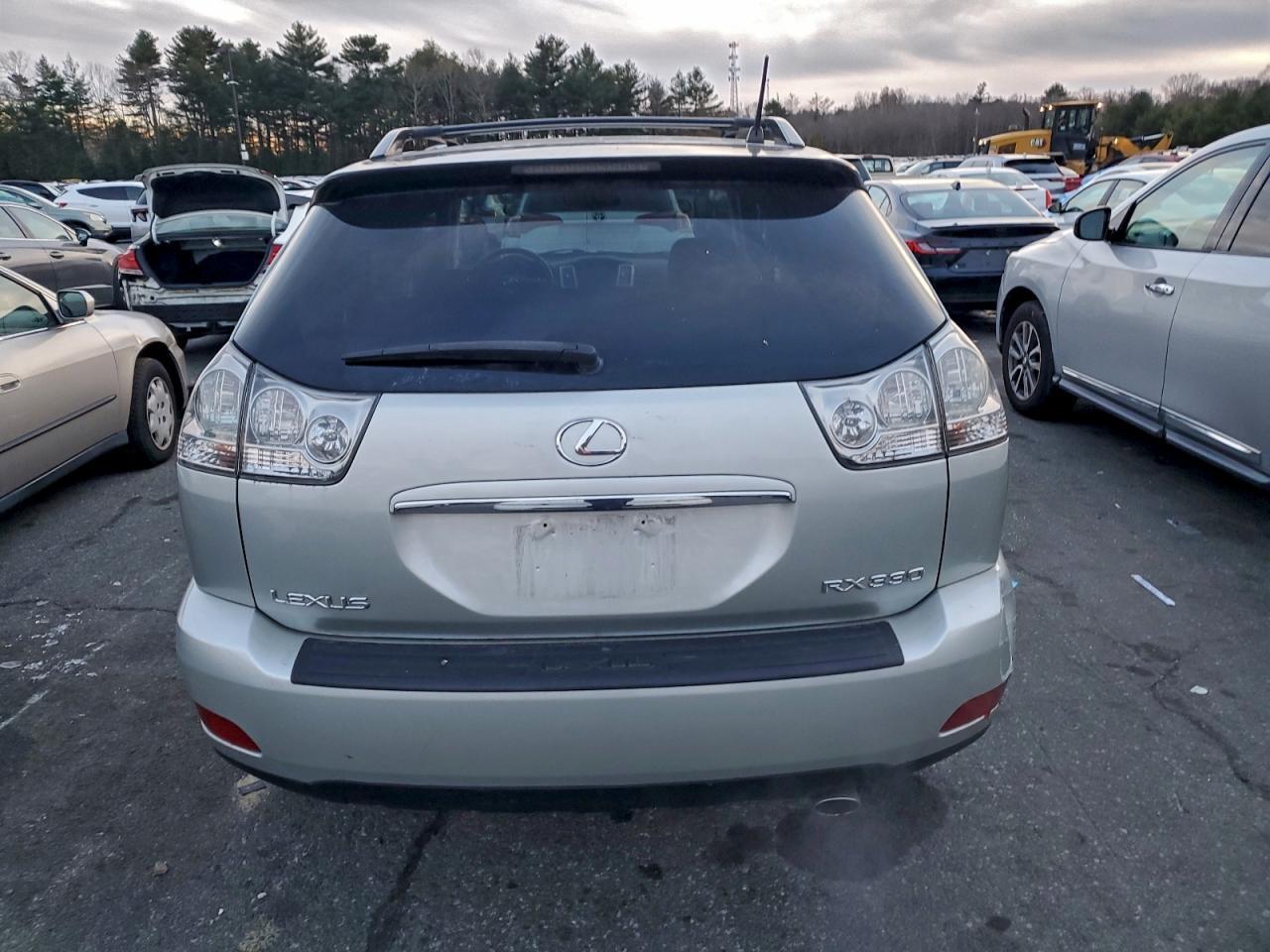 2006 LEXUS Rx 330