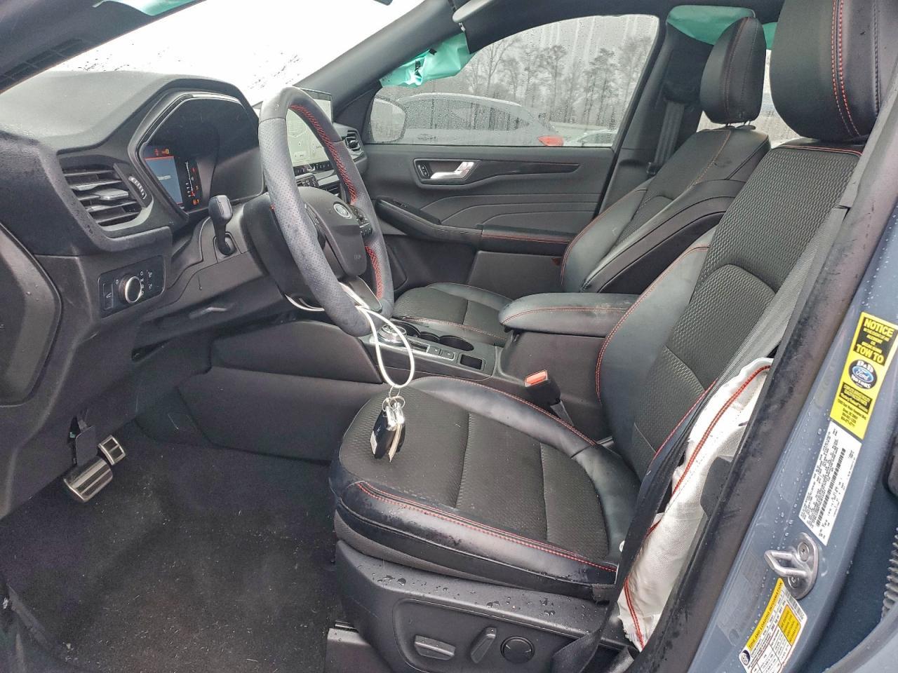 2024 FORD ESCAPE