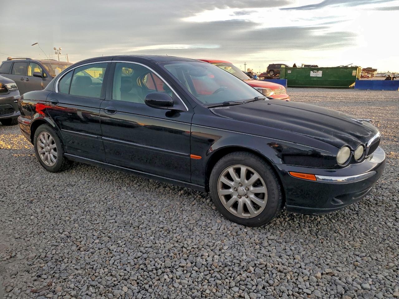 2003 JAGUAR X-Type