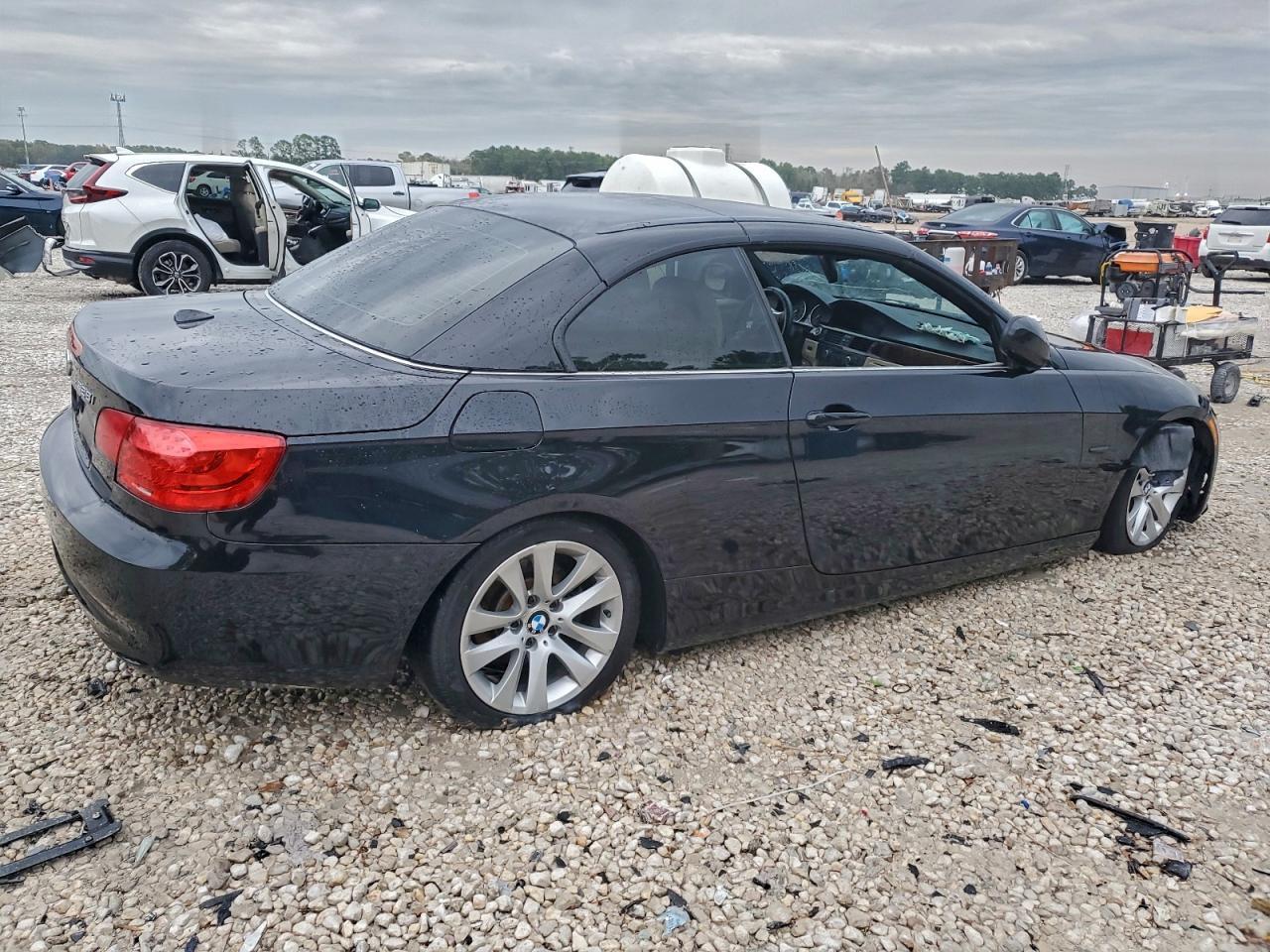 2012 BMW 3 SERIES
