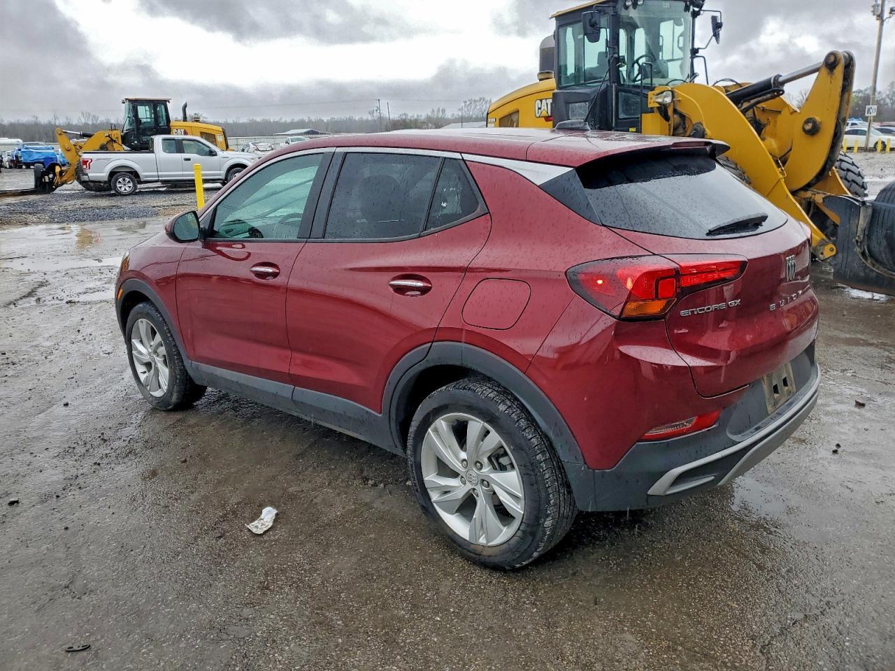 2024 BUICK Encore GX