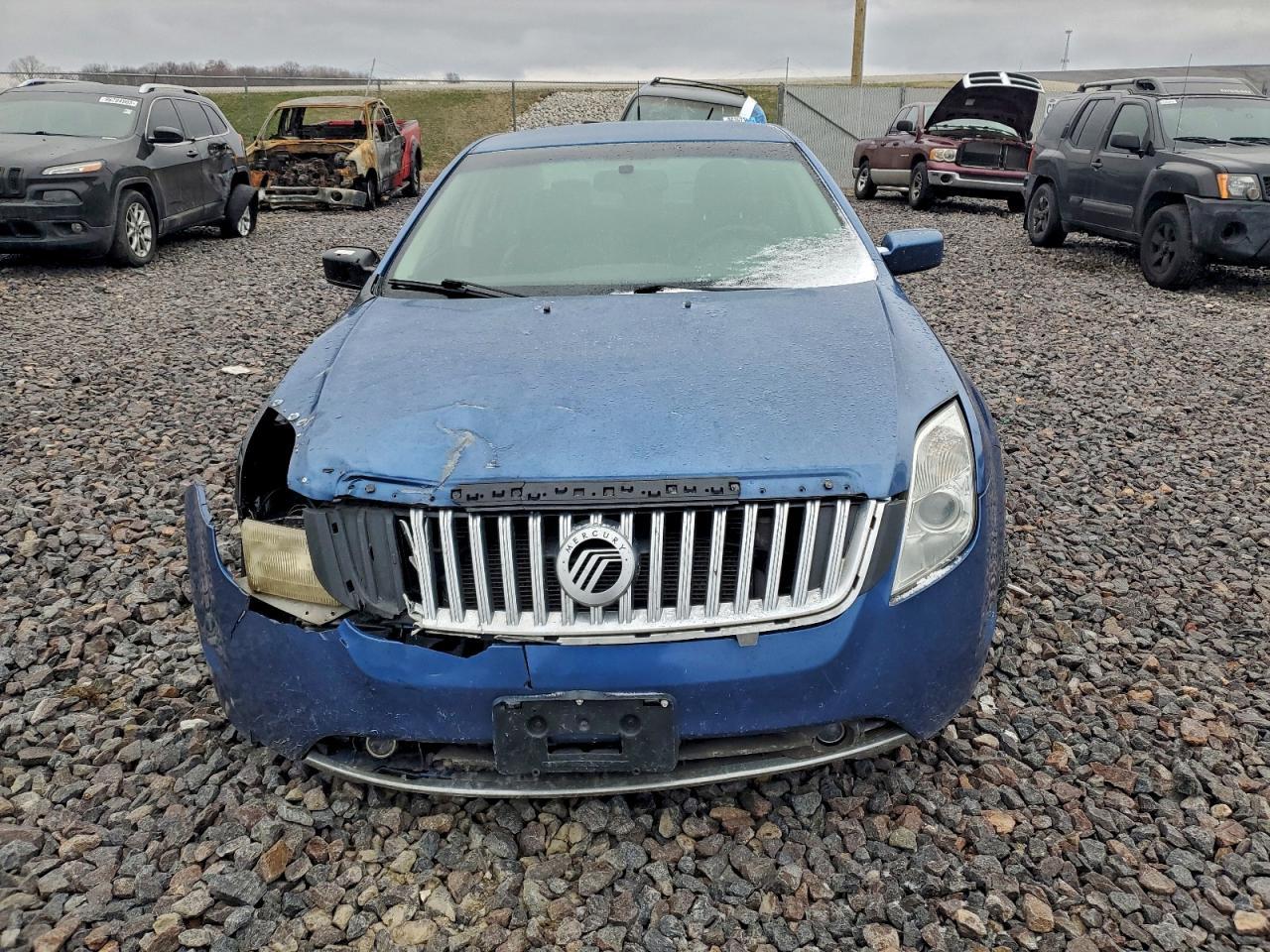 2010 MERCURY Milan