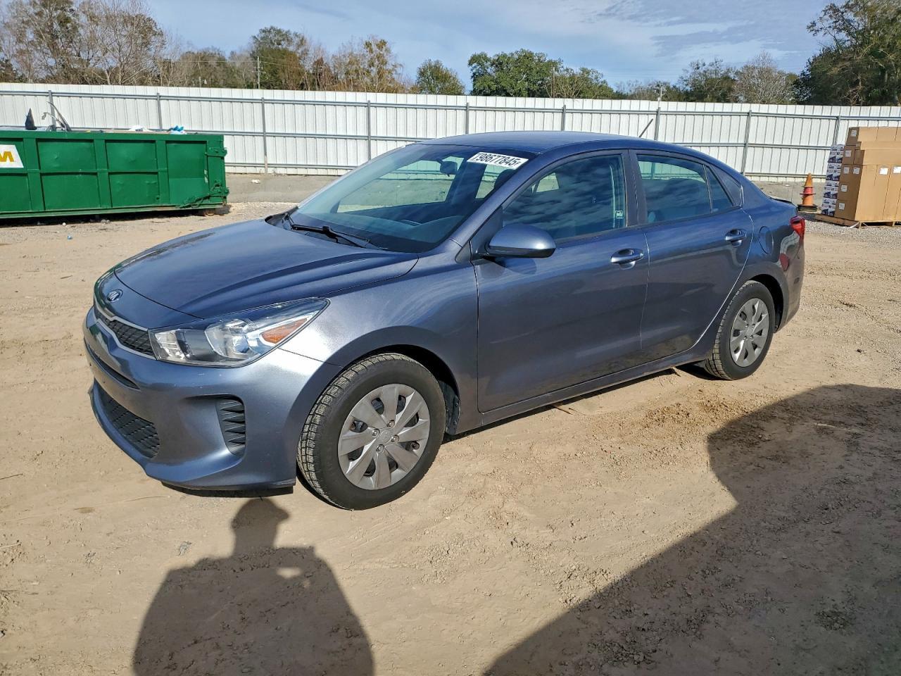 2019 KIA RIO