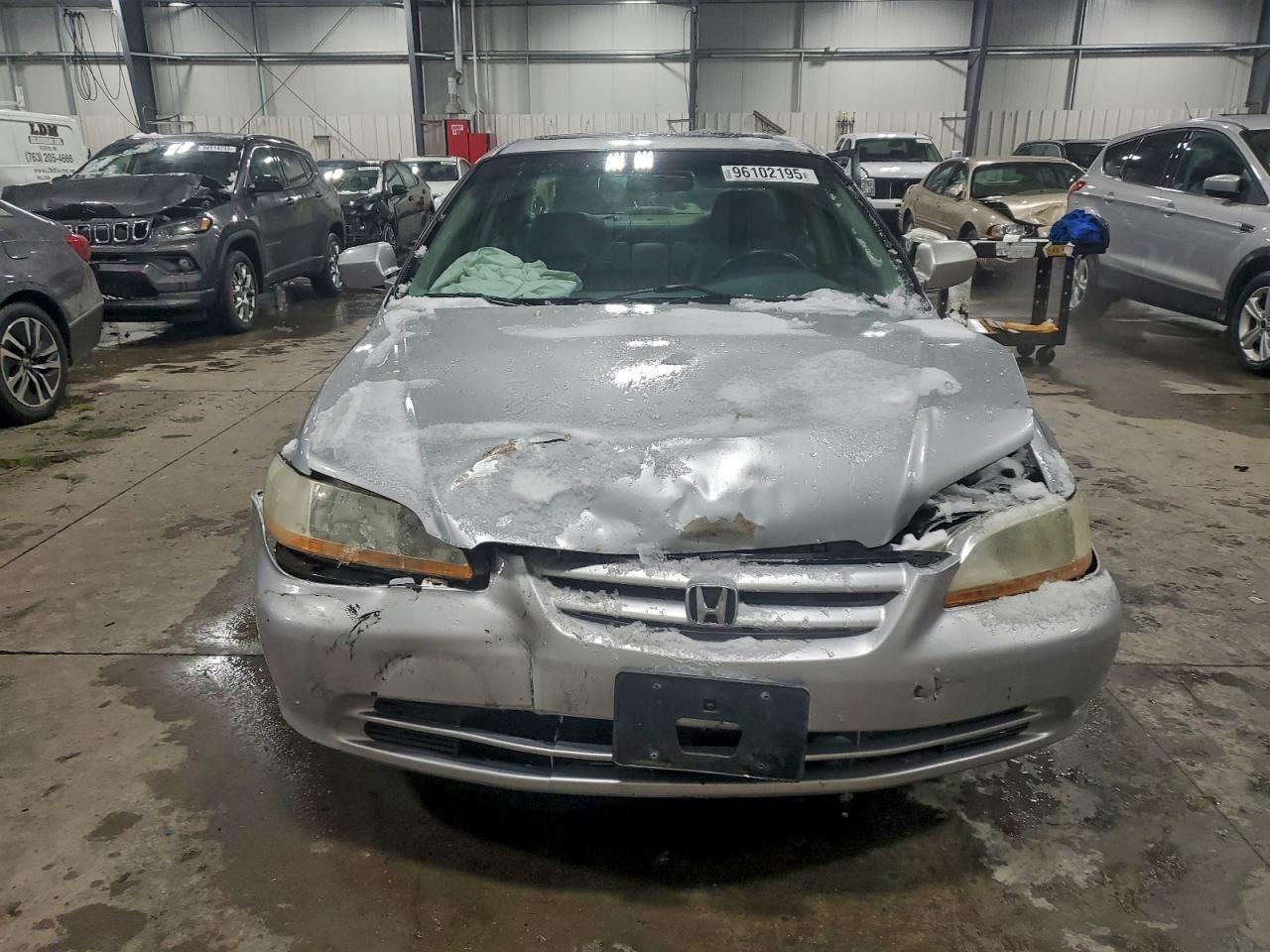 2001 HONDA ACCORD