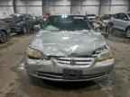 2001 HONDA ACCORD