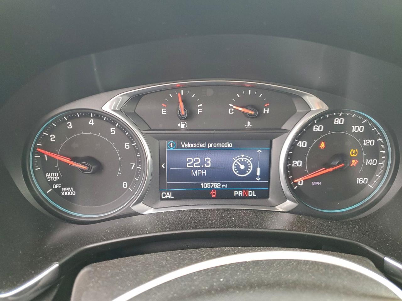 2019 CHEVROLET EQUINOX
