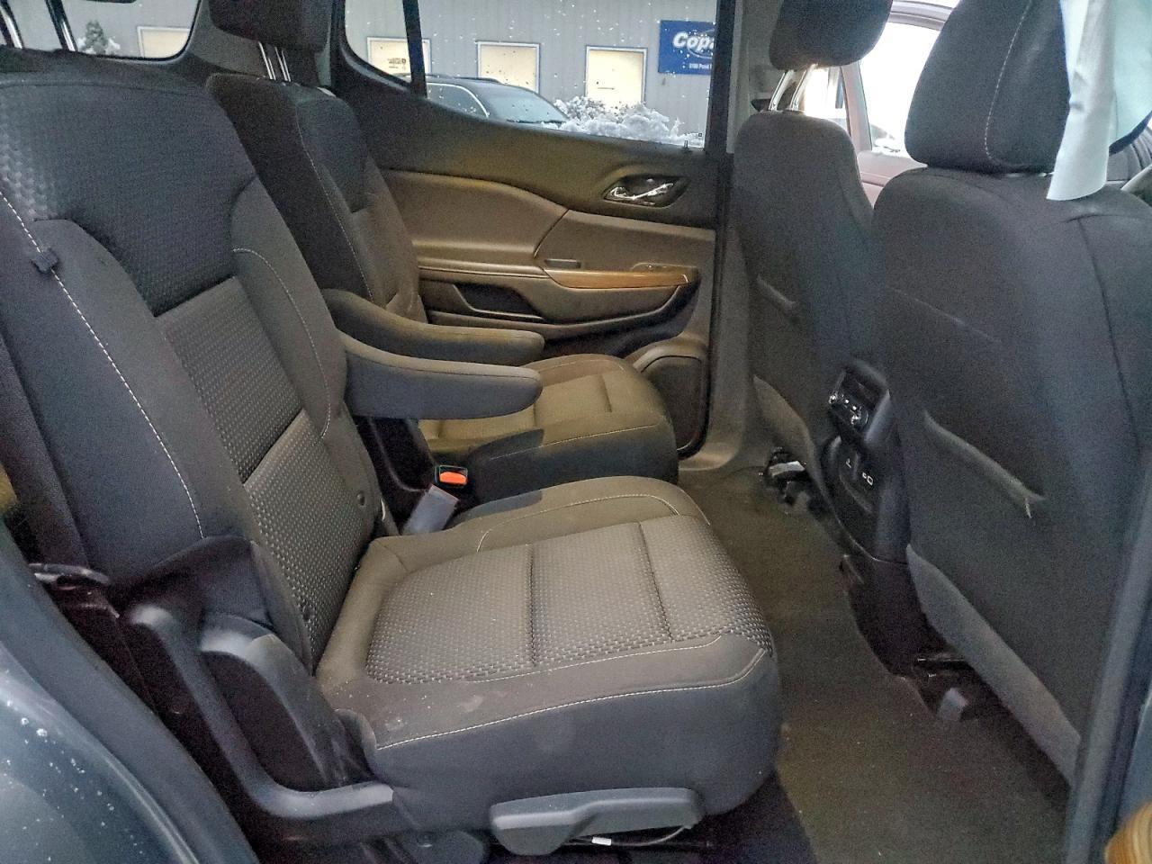 2021 GMC ACADIA