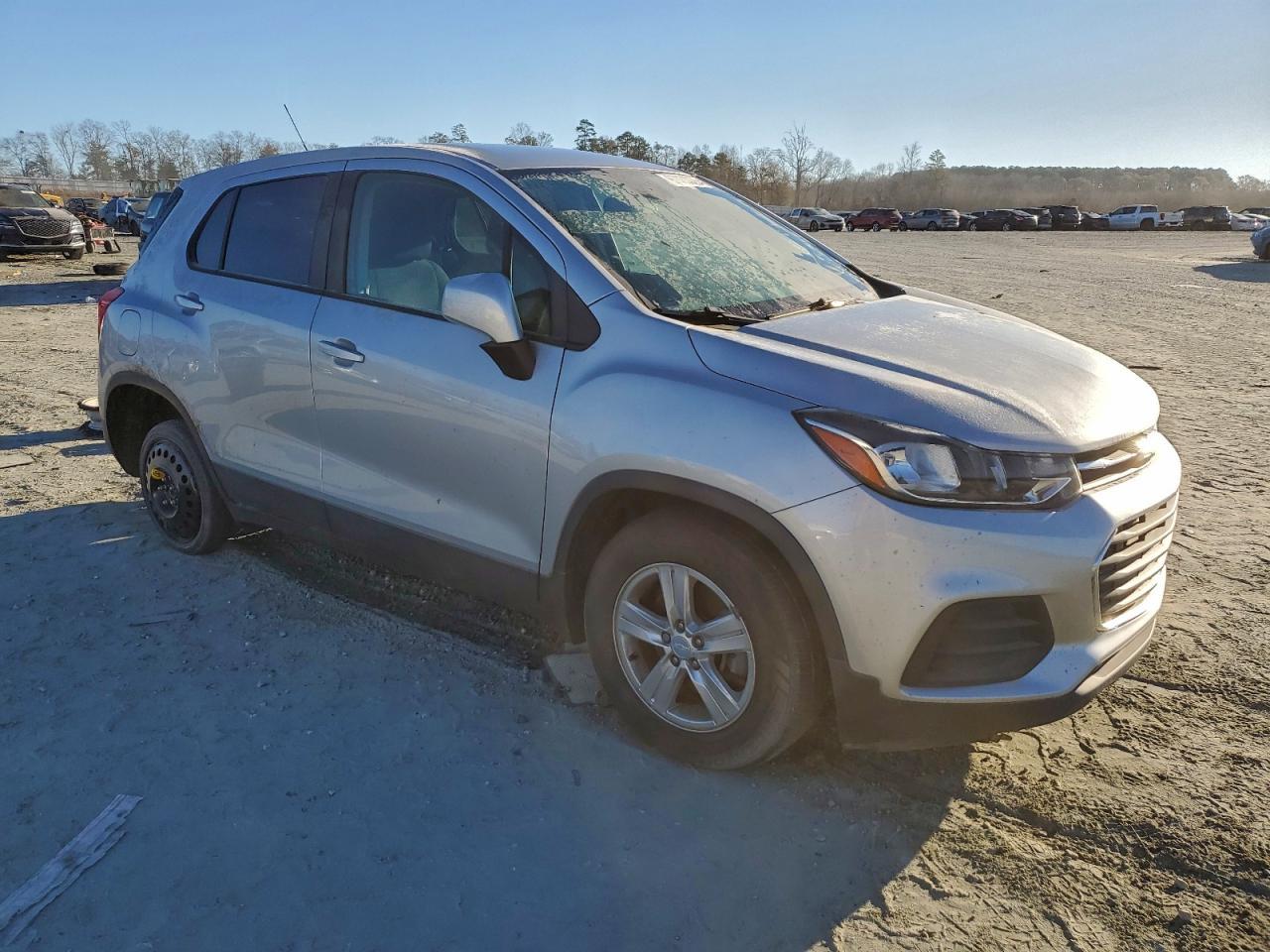 2020 CHEVROLET TRAX