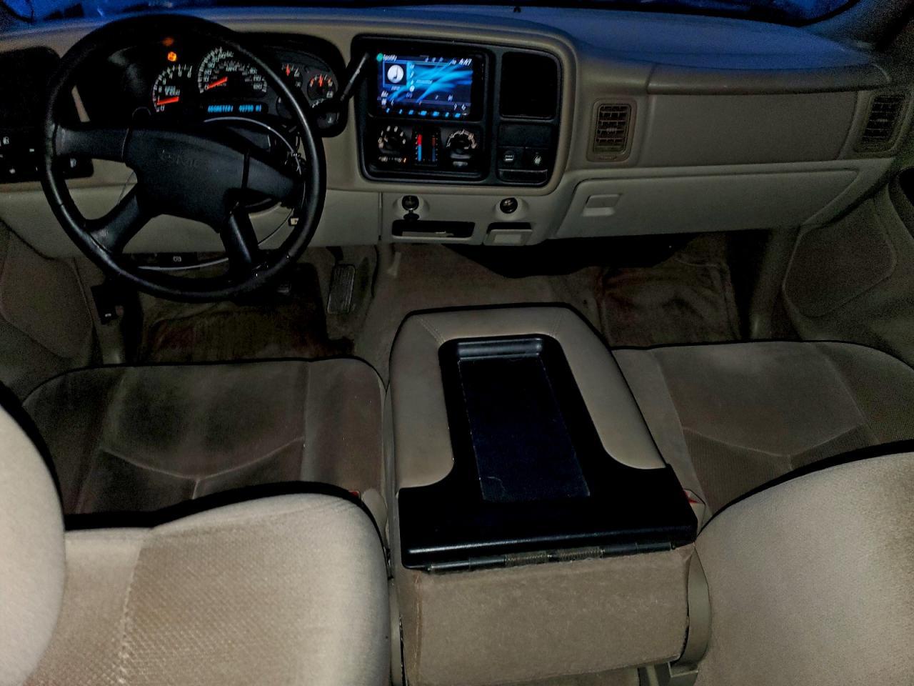 2004 GMC Yukon