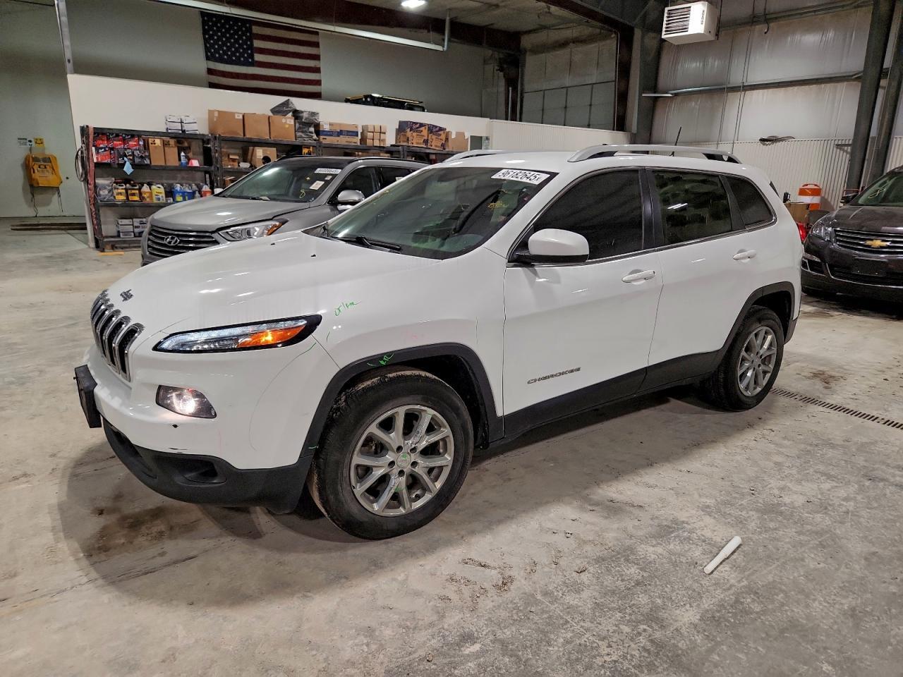 2016 JEEP CHEROKEE