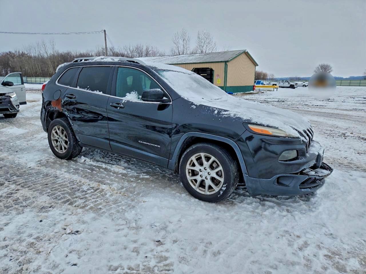 2014 JEEP CHEROKEE