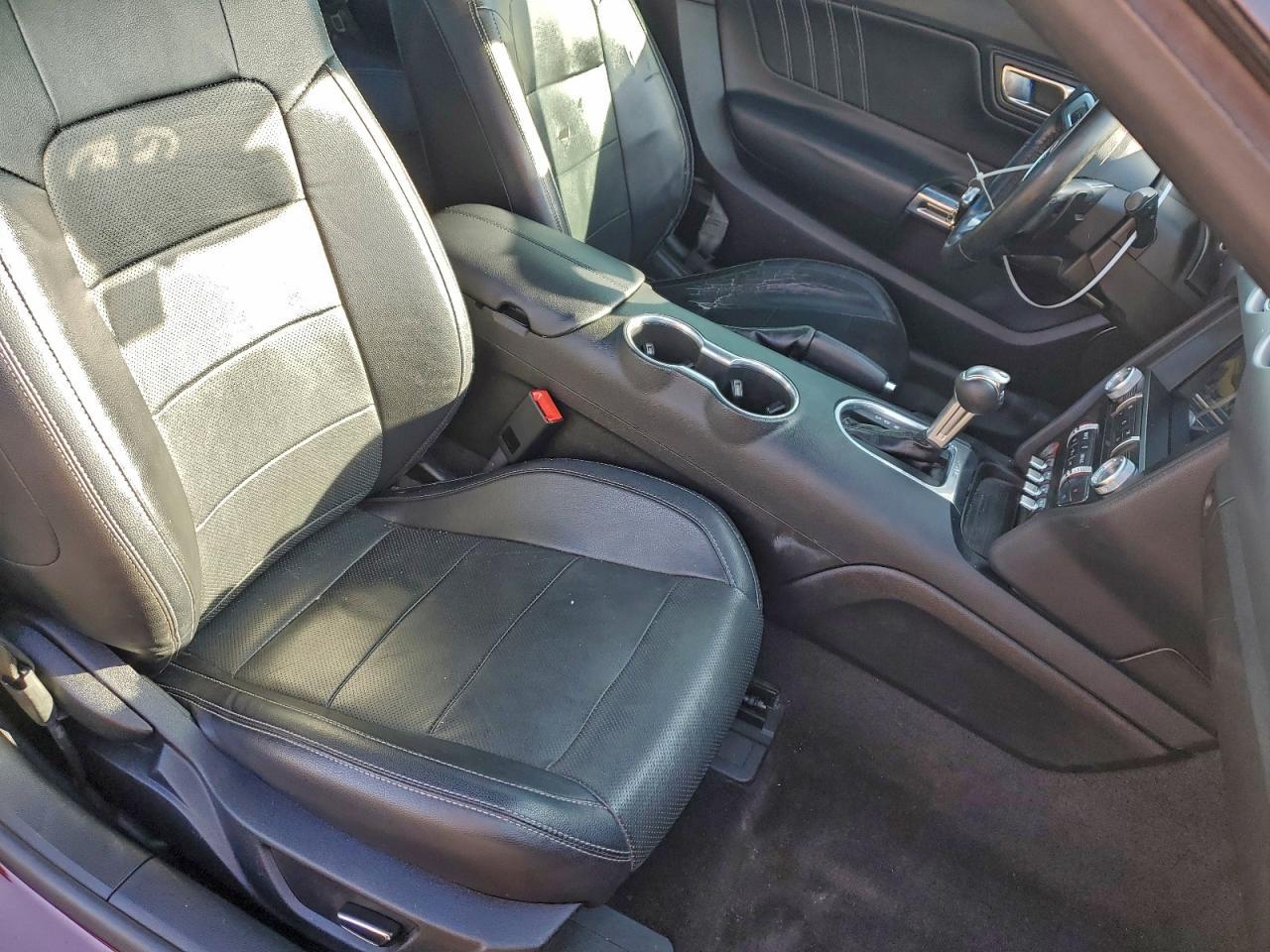 2018 FORD MUSTANG
