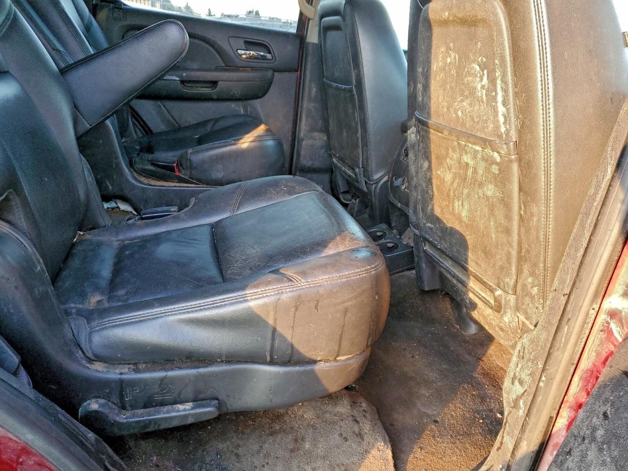2012 CHEVROLET Tahoe