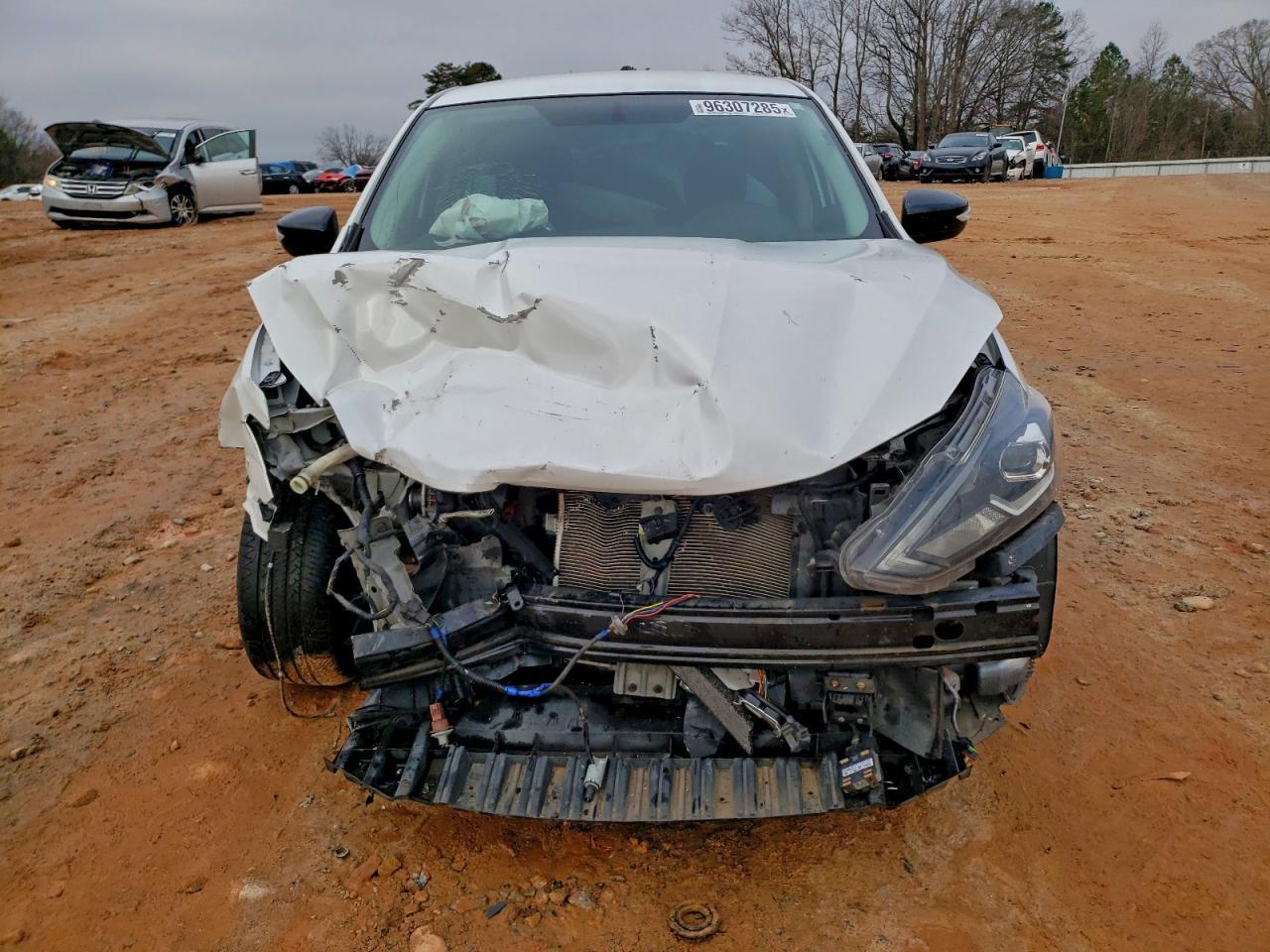 2018 NISSAN SENTRA