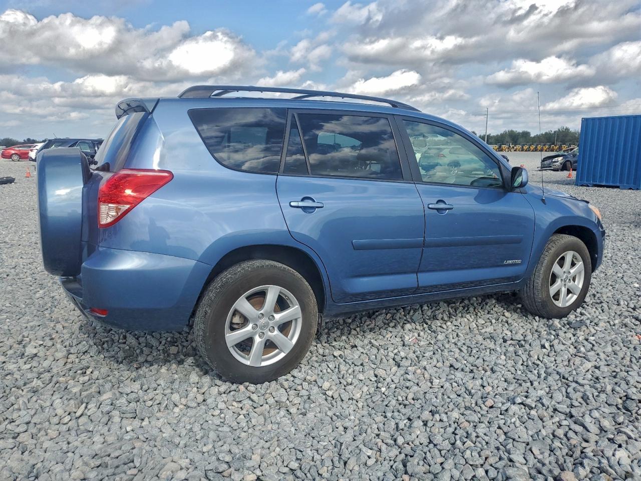 2008 TOYOTA RAV4