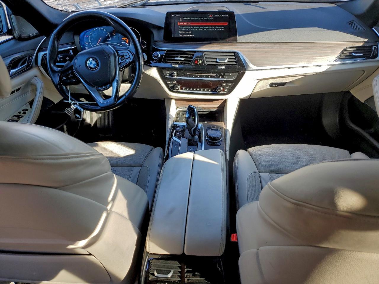 2019 BMW 5 series