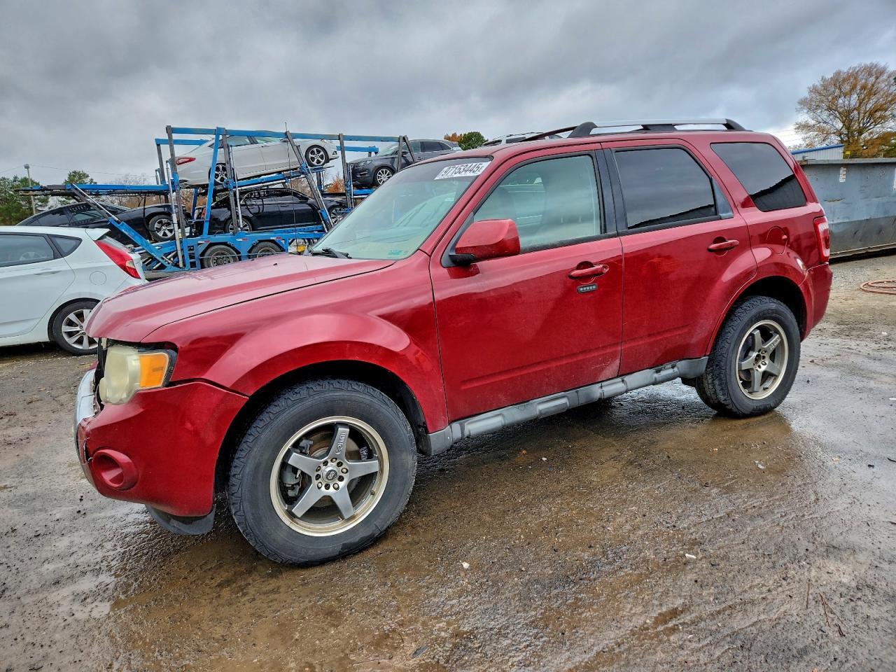 2010 FORD ESCAPE