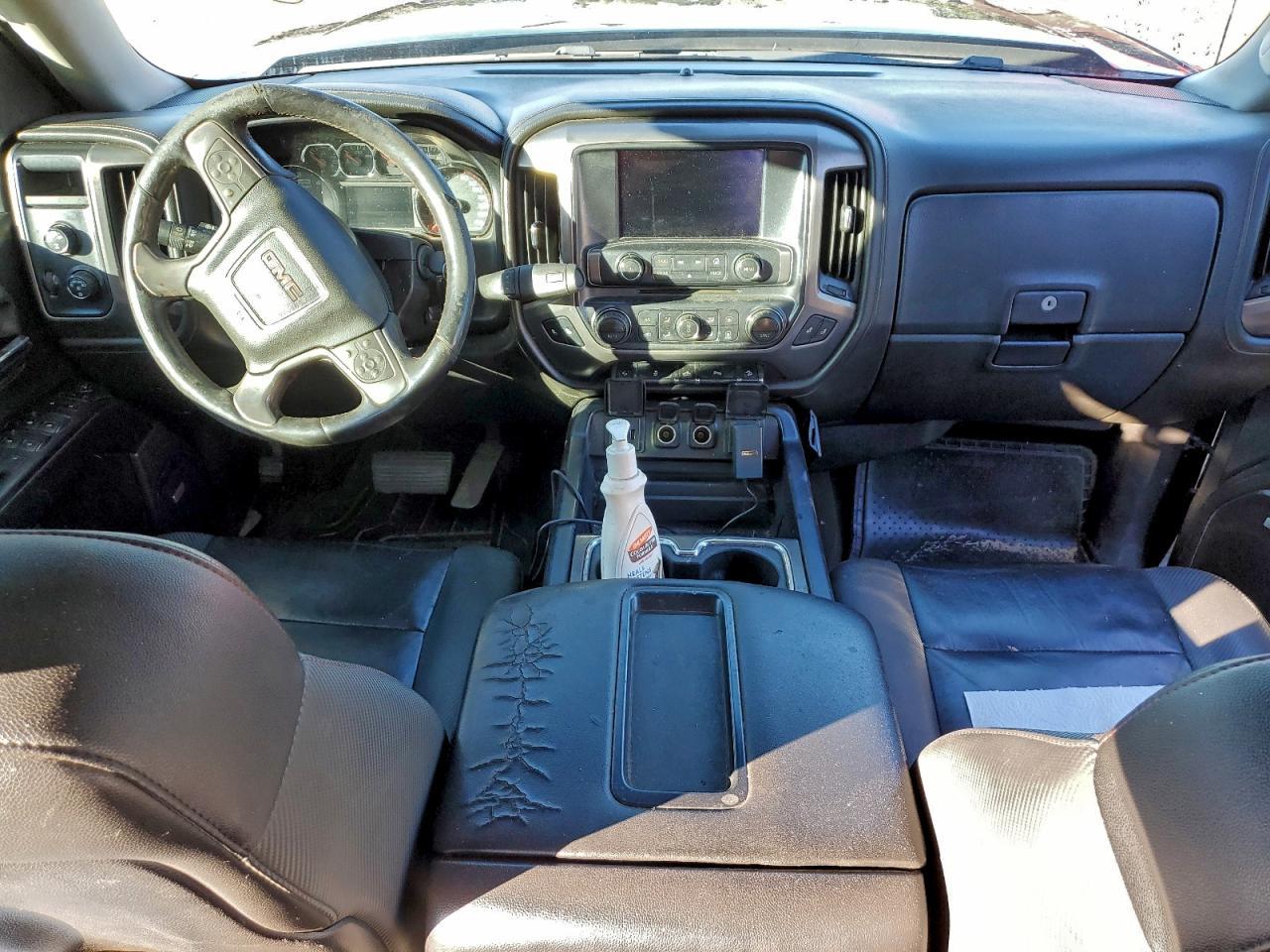2015 GMC Sierra