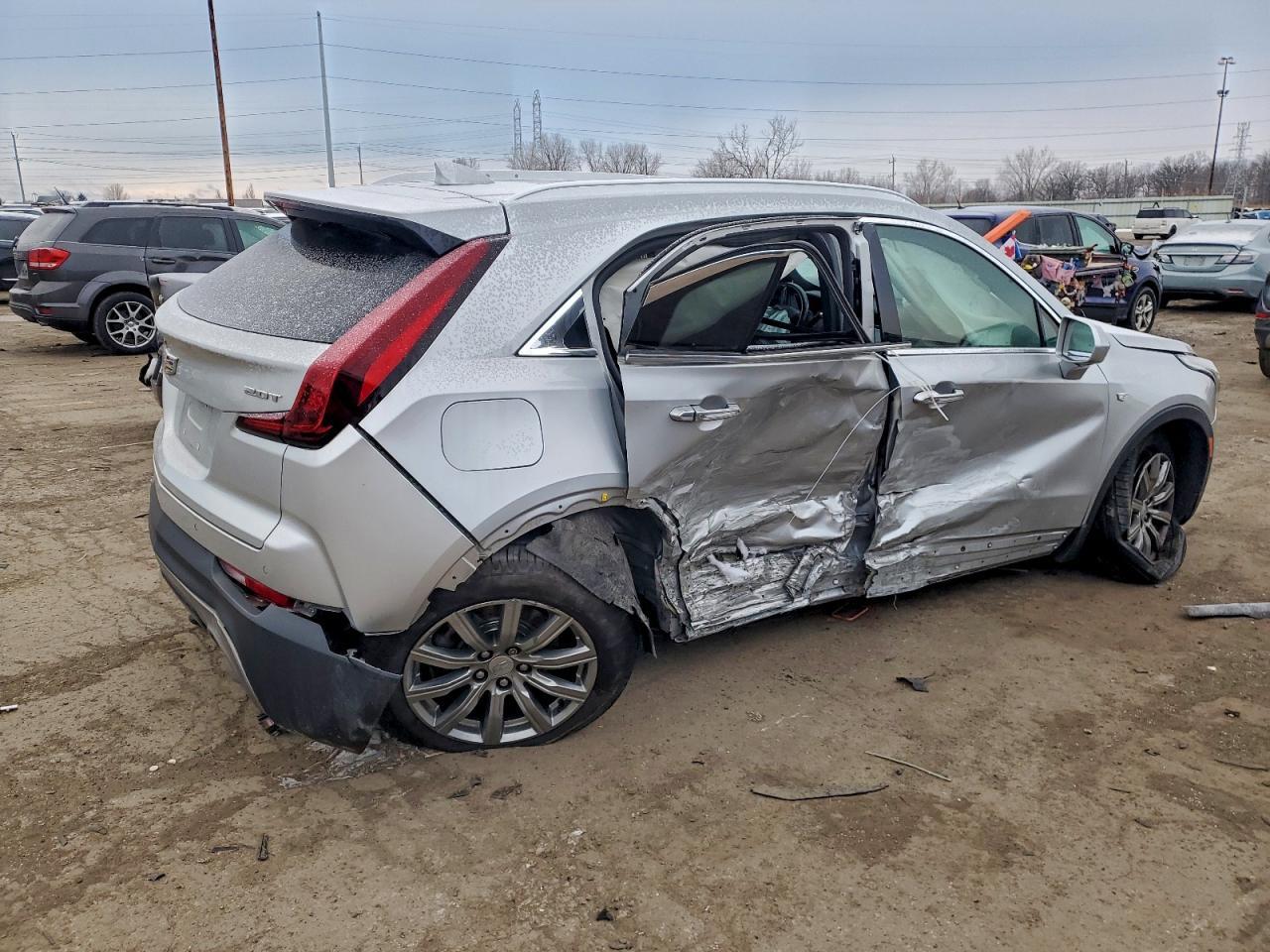 2019 CADILLAC XT4
