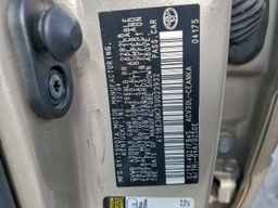 2005 TOYOTA CAMRY