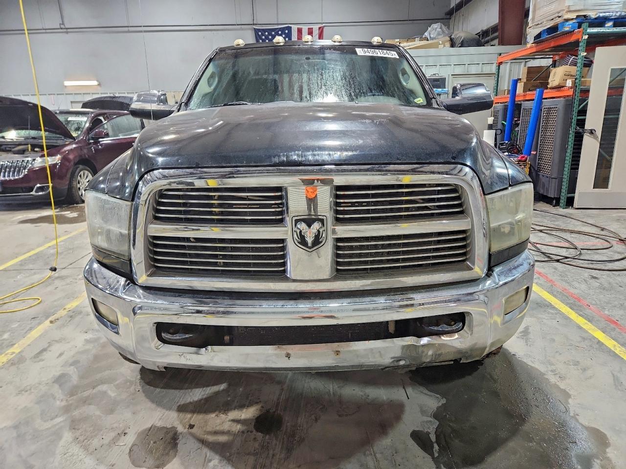2012 DODGE Ram 2500