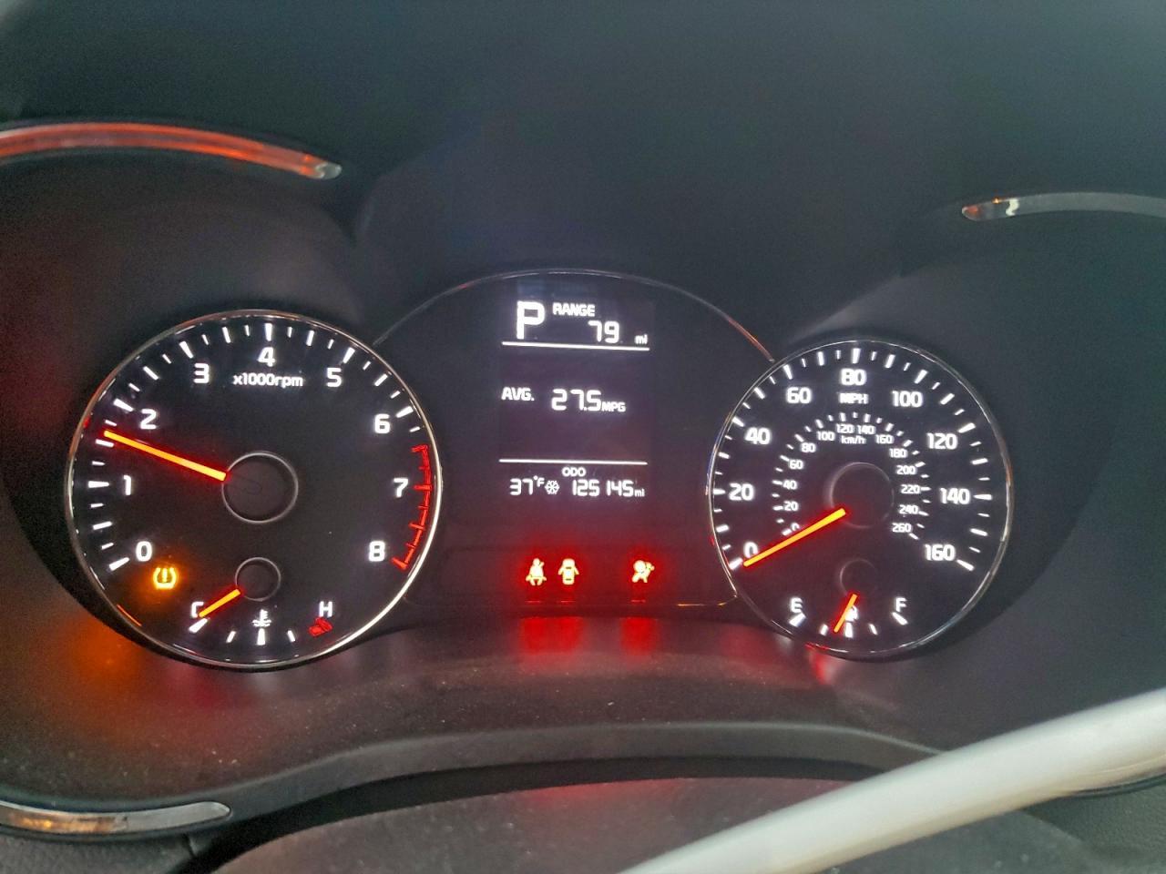 2017 KIA FORTE