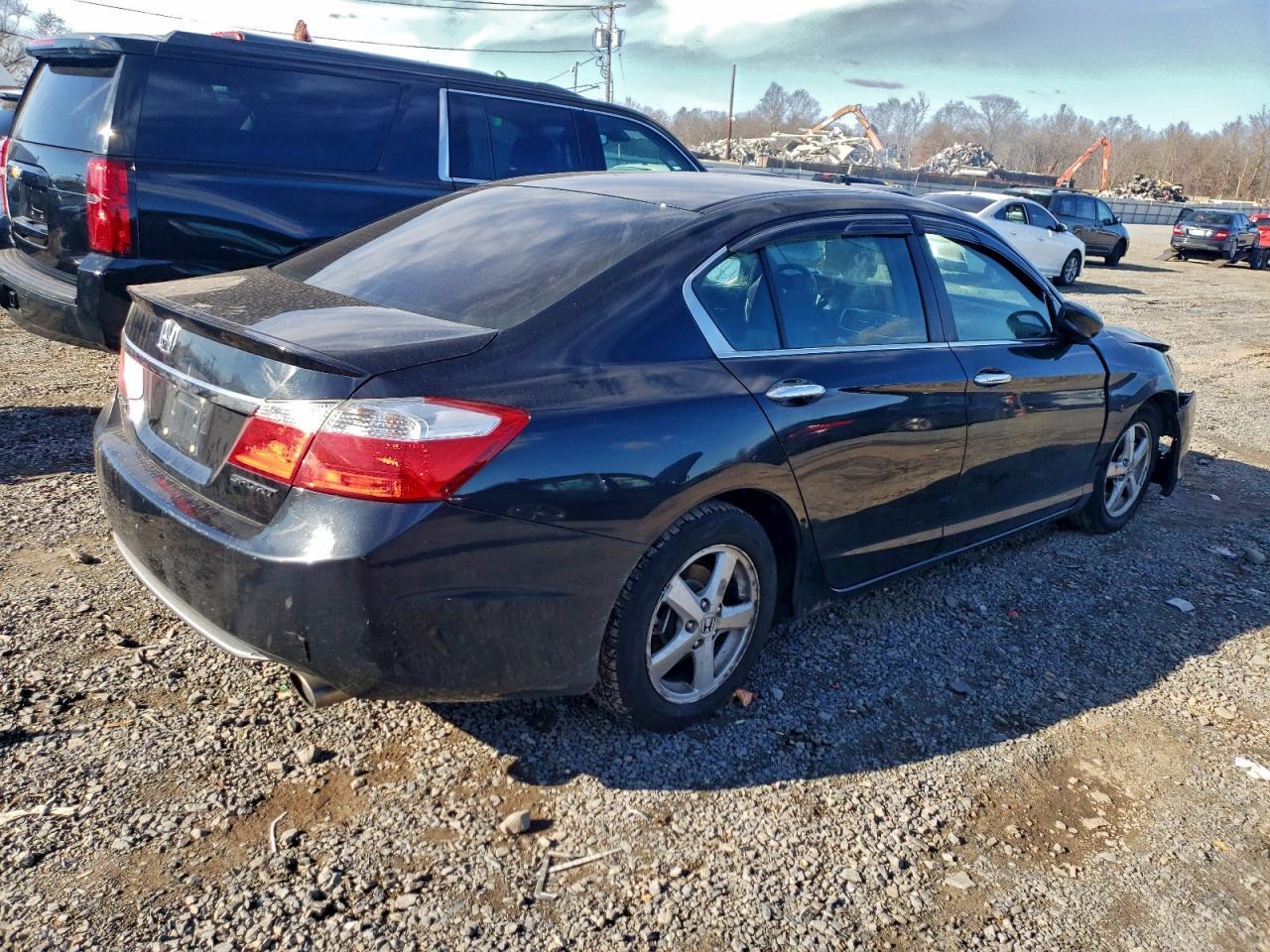 2013 HONDA ACCORD