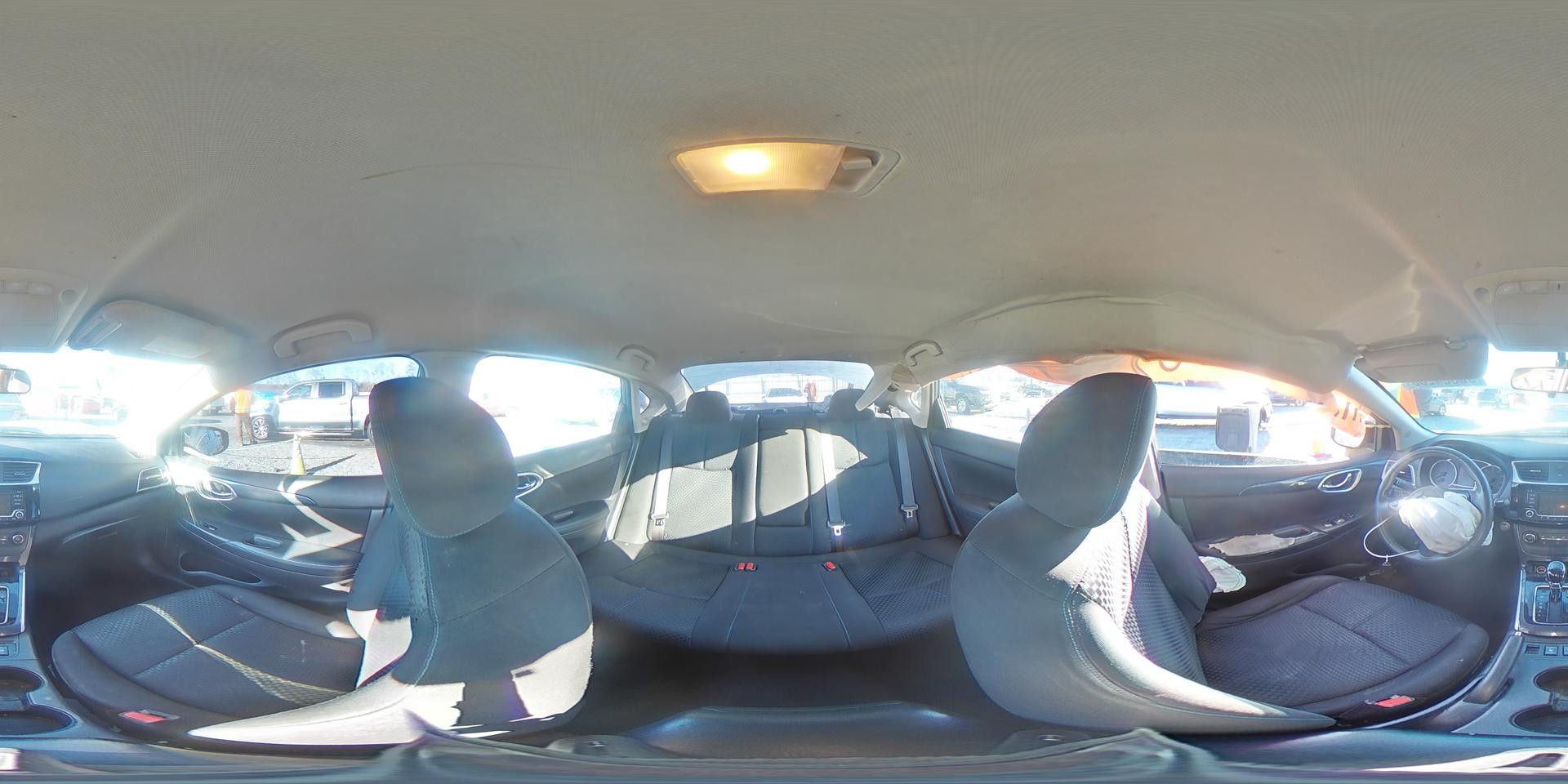 2017 NISSAN SENTRA