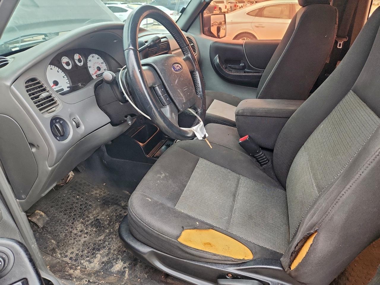2011 FORD RANGER
