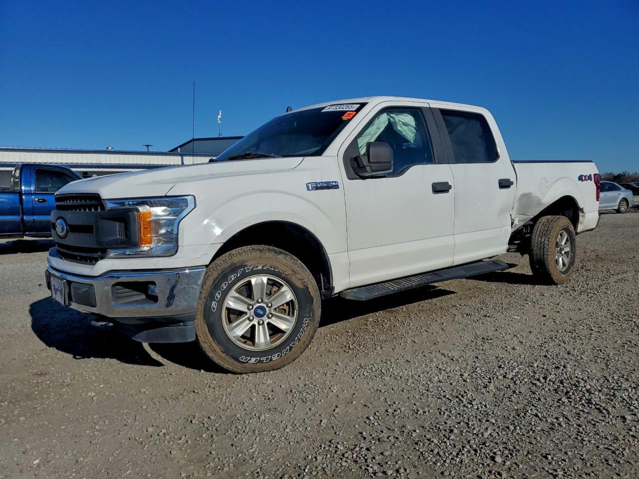 2020 FORD F-150