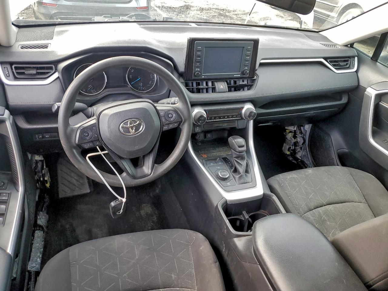 2022 TOYOTA RAV4