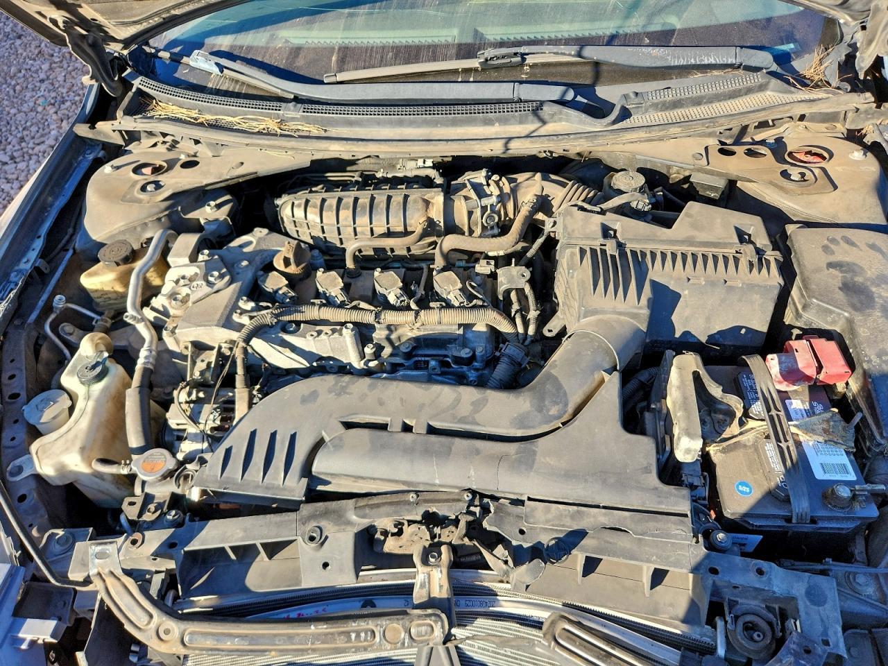 2011 NISSAN ALTIMA