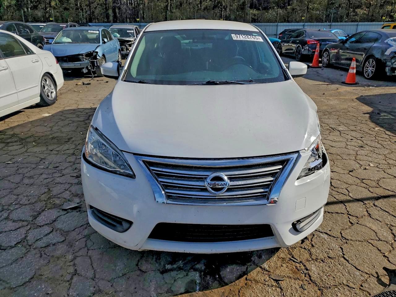 2015 NISSAN SENTRA