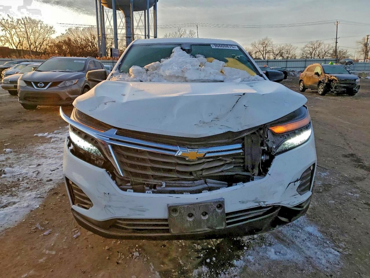 2022 CHEVROLET EQUINOX