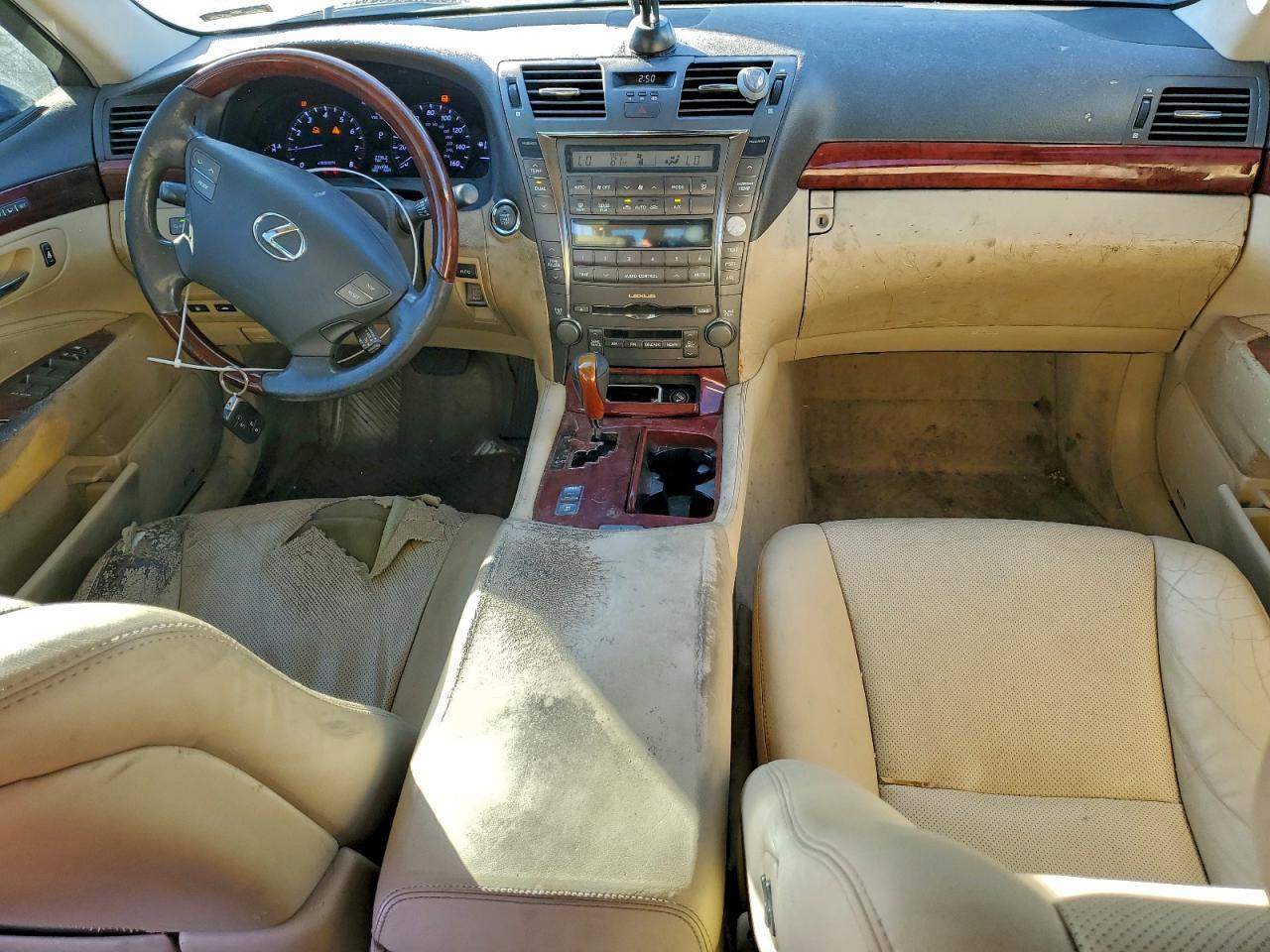 2008 LEXUS LS 460