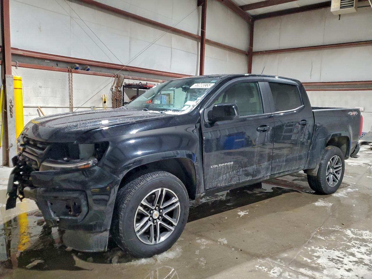 2021 CHEVROLET COLORADO