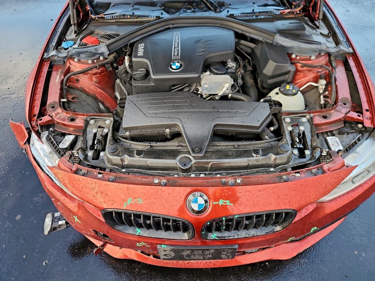 2018 BMW 3 SERIES