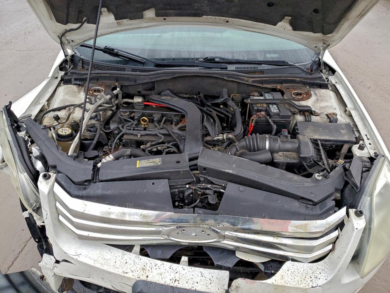 2009 FORD FUSION