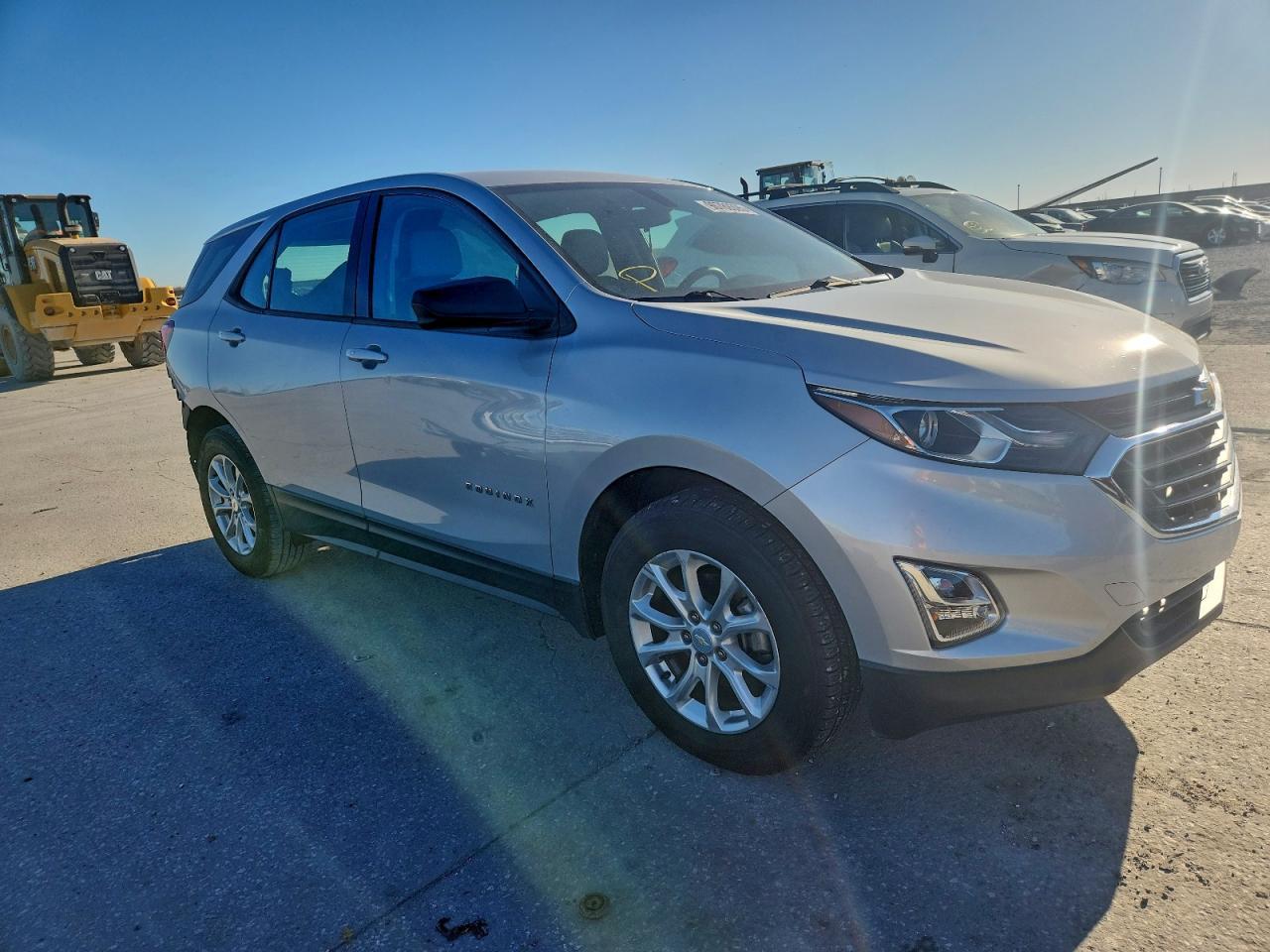 2018 CHEVROLET EQUINOX
