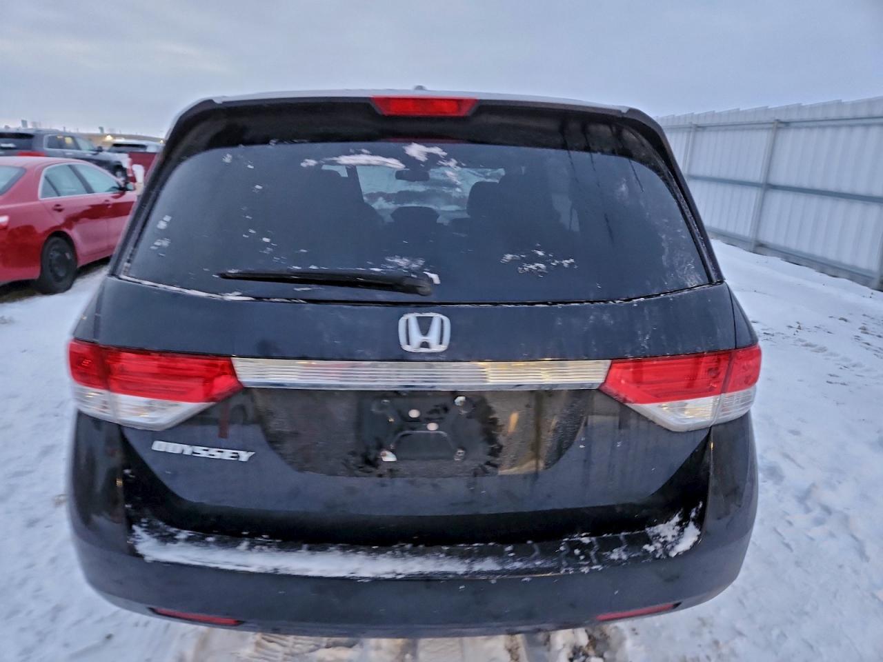 2014 HONDA ODYSSEY