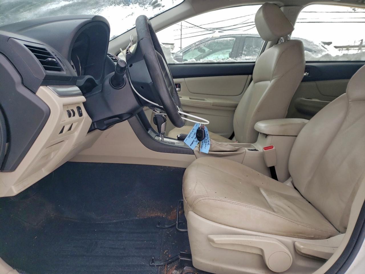 2013 SUBARU IMPREZA