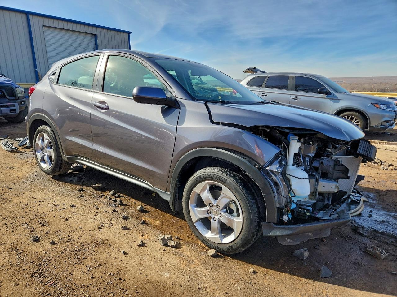 2022 HONDA HR-V